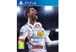 FIFA 18 Playstation 4 PS4 Używana