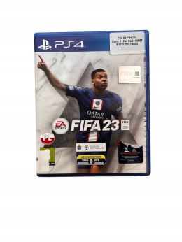 FIFA 23 Playstation 4 PS4 Używana
