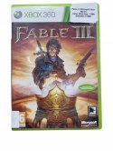 Fable III Xbox 360 Używana