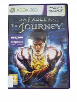 Fable: The Journey Xbox 360 Używana