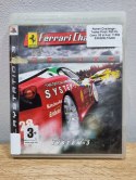 Ferrari Challenge Trofeo Pirelli DELUXE Playstation 3 PS3 Używana