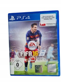 Fifa 16 Playstation 4 PS4 Używana