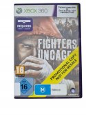 Fighters Uncaged Xbox 360 Używana