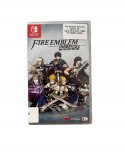Fire Emblem Warriors Nintendo Switch Używana