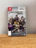 Fire Emblem Warriors Nintendo Switch Używana