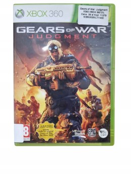 Gears of War: Judgment Xbox 360 Używana