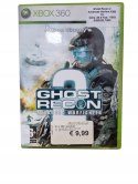 Ghost Recon Advanced Warfighter 2 Xbox 360 Używana