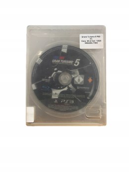 Gran Turismo 5 Playstation 3 PS3 Używana