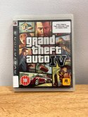 Grand Theft Auto IV Playstation 3 PS3 Używana