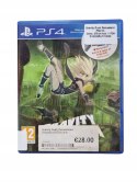 Gravity Rush Remastered Playstation 4 PS4 Używana
