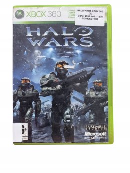 Halo Wars Xbox 360 Używana