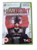 Homefront Xbox 360 Używana