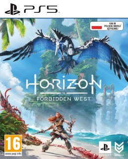 Horizon Forbidden West PS5 Playstation 5 Nowa Gra w Folii