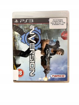 Inversion Playstation 3 PS3 Używana