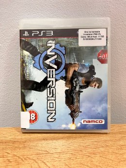 Inversion Playstation 3 PS3 Używana
