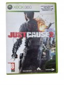 Just Cause 2 Xbox 360 Używana Just Cause 2 Xbox 360 Używana