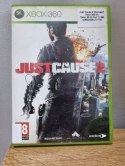 Just Cause 2 Xbox 360 Używana Just Cause 2 Xbox 360 Używana