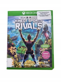 KINECT SPORTS RIVALS Xbox One Używana