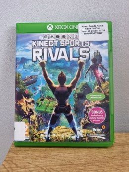 KINECT SPORTS RIVALS Xbox One Używana