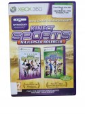 Kinect Sports Najlepsza Kolekcja Xbox 360 Używana