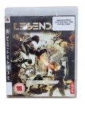 LEGENDARY Playstation 3 PS3 Używana