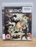 LEGENDARY Playstation 3 PS3 Używana