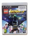 LEGO Batman 3: Beyond Gotham Playstation 3 PS3 Używana