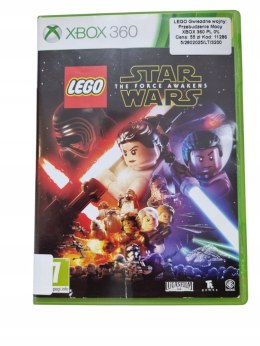 LEGO Star Wars Przebudzenie Mocy Xbox 360 Używana