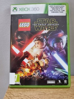 LEGO Star Wars Przebudzenie Mocy Xbox 360 Używana