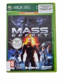 MASS EFFECT Xbox 360 Używana