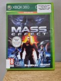 MASS EFFECT Xbox 360 Używana