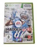 Madden NFL 13 Xbox 360 Używana