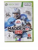 Madden NFL 25 Xbox 360 Używana