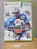 Madden NFL 25 Xbox 360 Używana