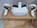 Meta Quest Oculus Quest 2 128 GB | Używane | W Pudełku