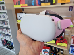 Meta Quest Oculus Quest 2 128 GB | Używane | W Pudełku