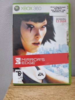 Mirror's Edge Xbox 360 Używana