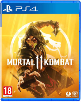 Mortal Kombat 11 Playstation 4 PS4 Używana