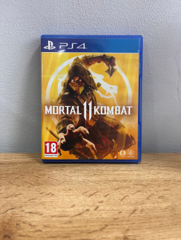 Mortal Kombat 11 Playstation 4 PS4 Używana