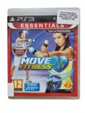 Move Fitness PL Playstation 3 PS3 Używana Move Fitness PL Playstation 3 PS3 Używana