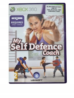 My Self-Defence Coach Xbox 360 Używana