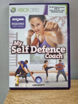 My Self-Defence Coach Xbox 360 Używana