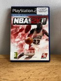 NBA 2K11 Playstation 2 PS2 Używana