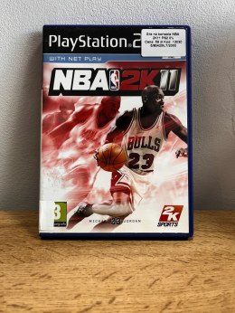 NBA 2K11 Playstation 2 PS2 Używana