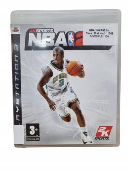NBA 2K8 Playstation 3 PS3 Używana