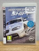 Need For Speed Shift Playstation 3 PS3 Używana