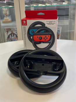 Nintendo Kierowca nakładka na Joy-Con | z pudełkiem | Używane