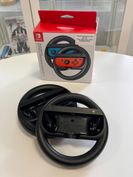 Nintendo Kierowca nakładka na Joy-Con | z pudełkiem | Używane