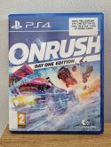 ONRUSH DAY ONE EDITION Playstation 4 PS4 Używana