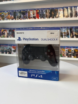 Oryginalny Pad Kontroler Playstation 4 PS4 czarny | Używany